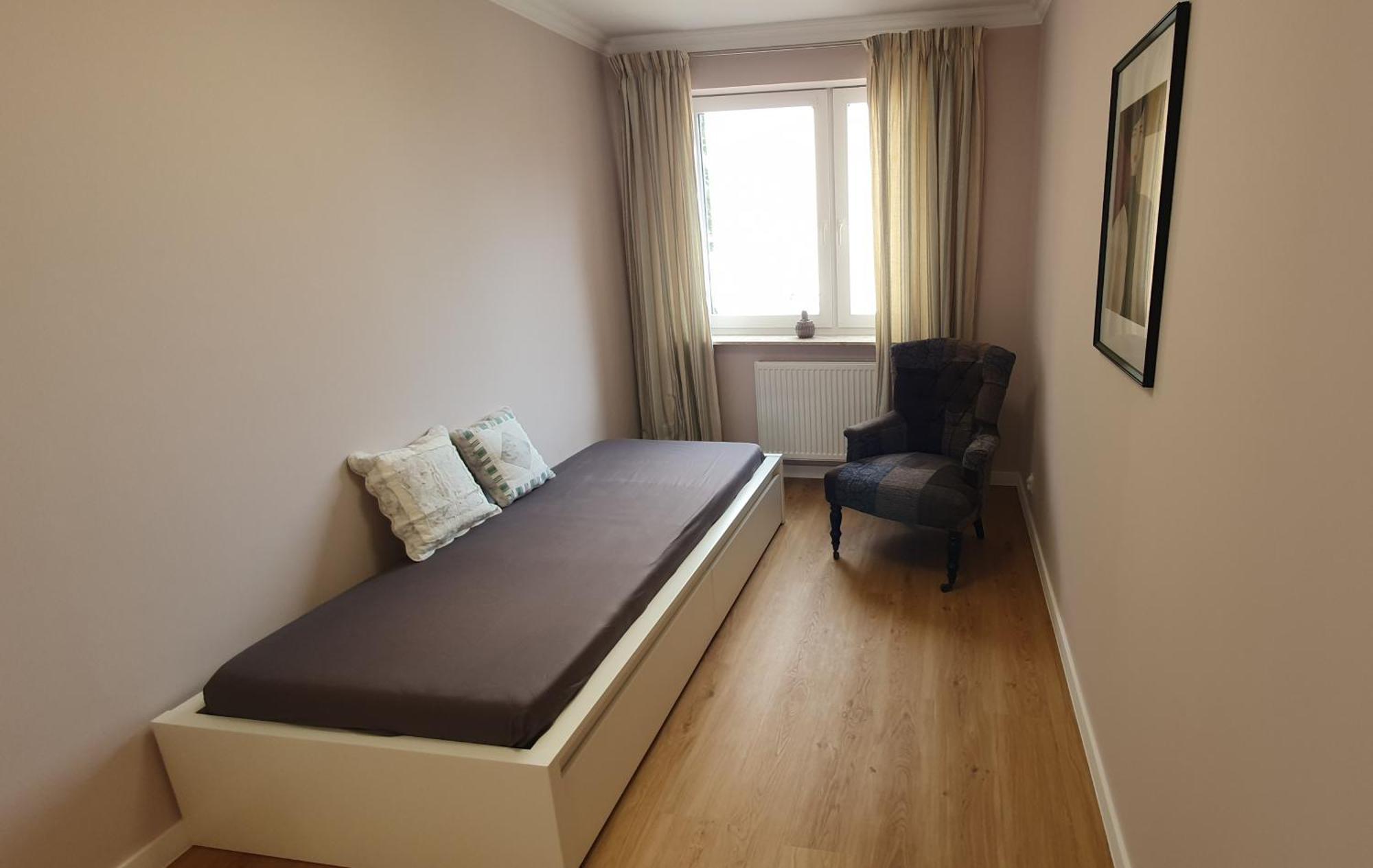 Апартаменты Parkside Retreat Свиноуйсьце Экстерьер фото
