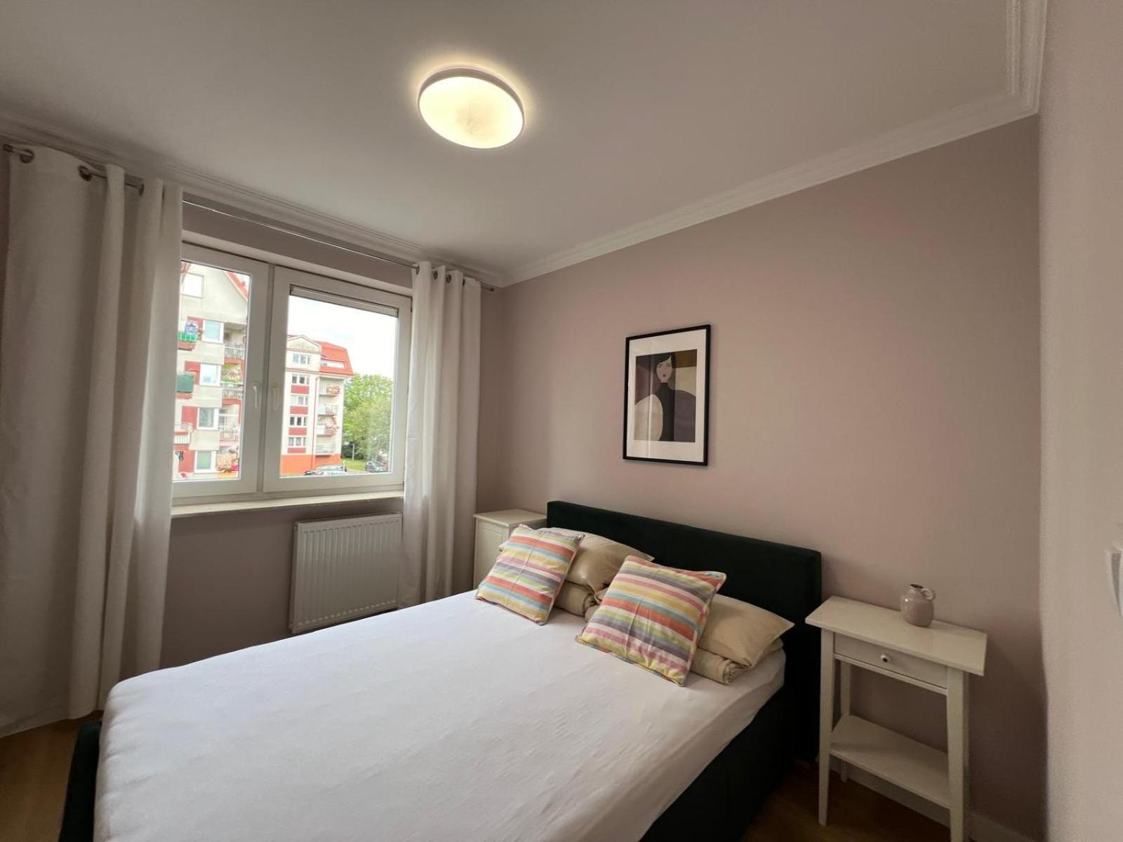 Апартаменты Parkside Retreat Свиноуйсьце Экстерьер фото